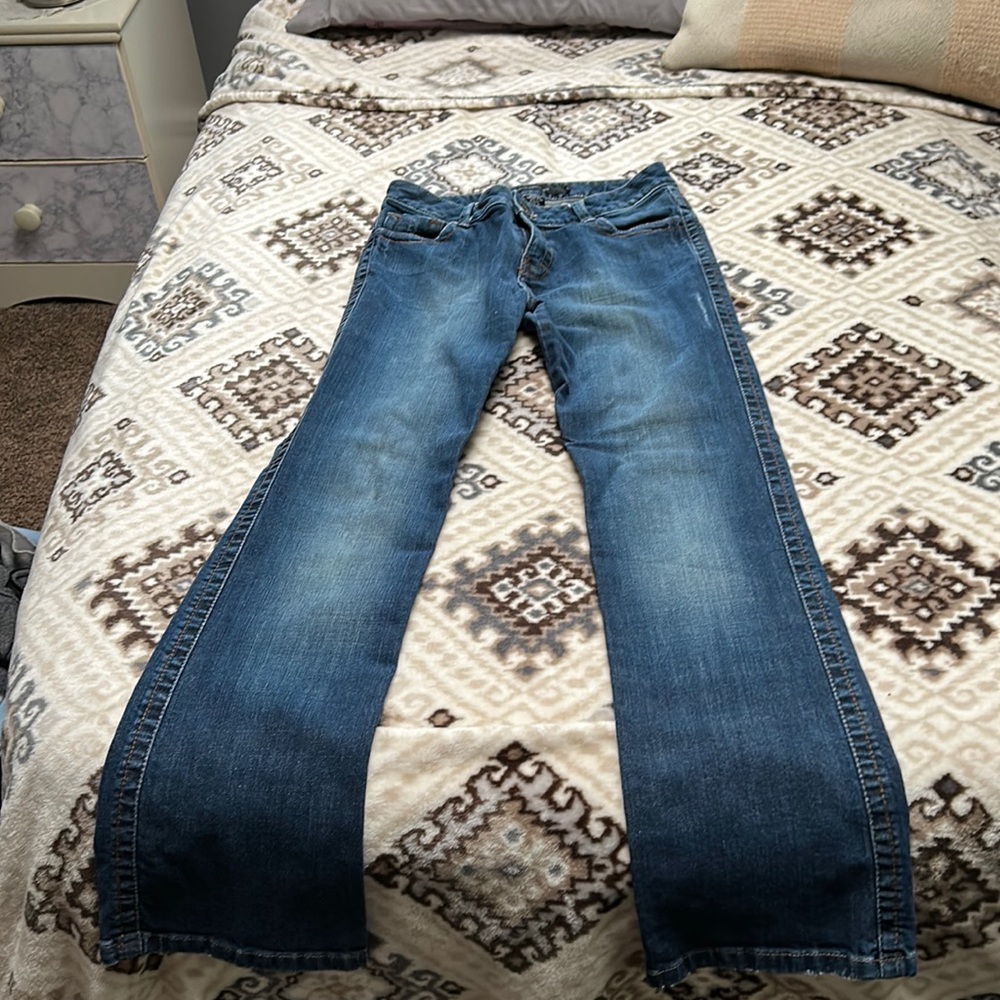 Calvin Klein jeans size 4 great condition